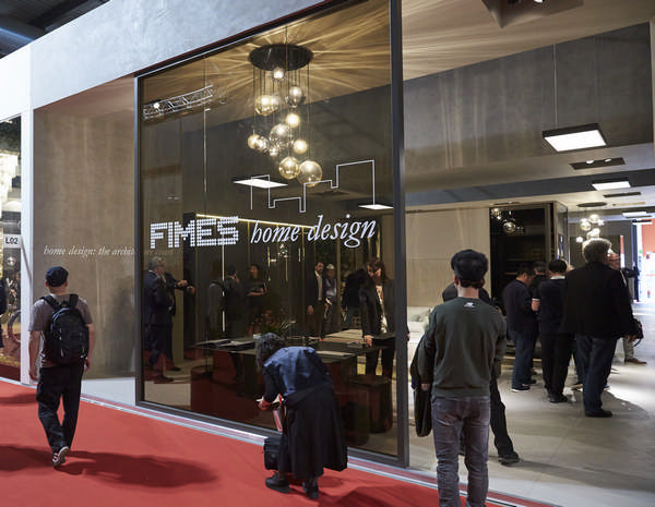 Fimes, Salone del Mobile 2017, Milano