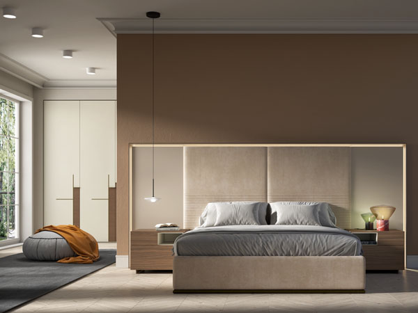 letto frame by fimes
